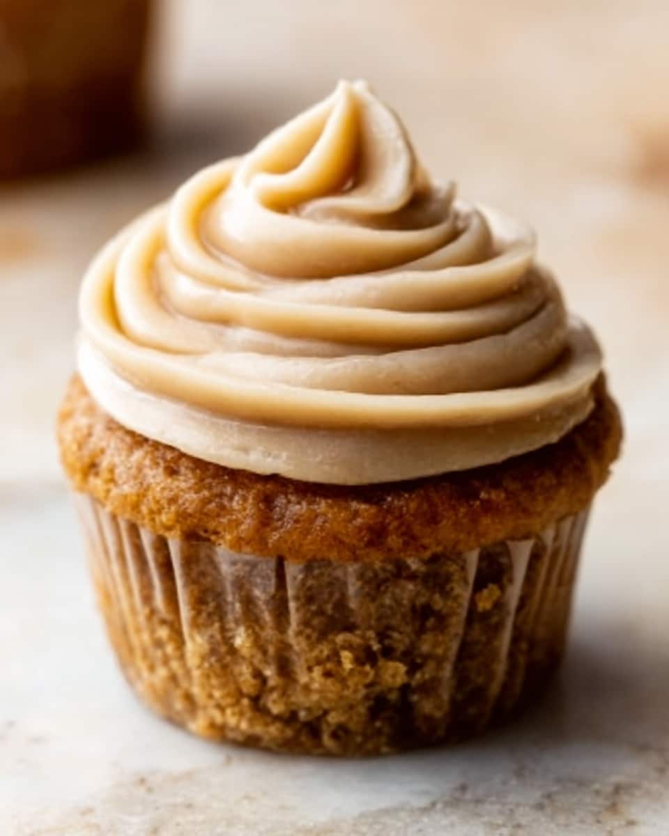 Crowd-Pleasing Salted Caramel Frosting: Cover Cakes & Cupcakes